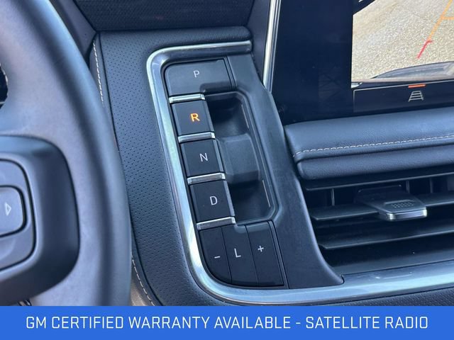 Certified 2023 GMC Yukon AT4 AWD/4WD image 6