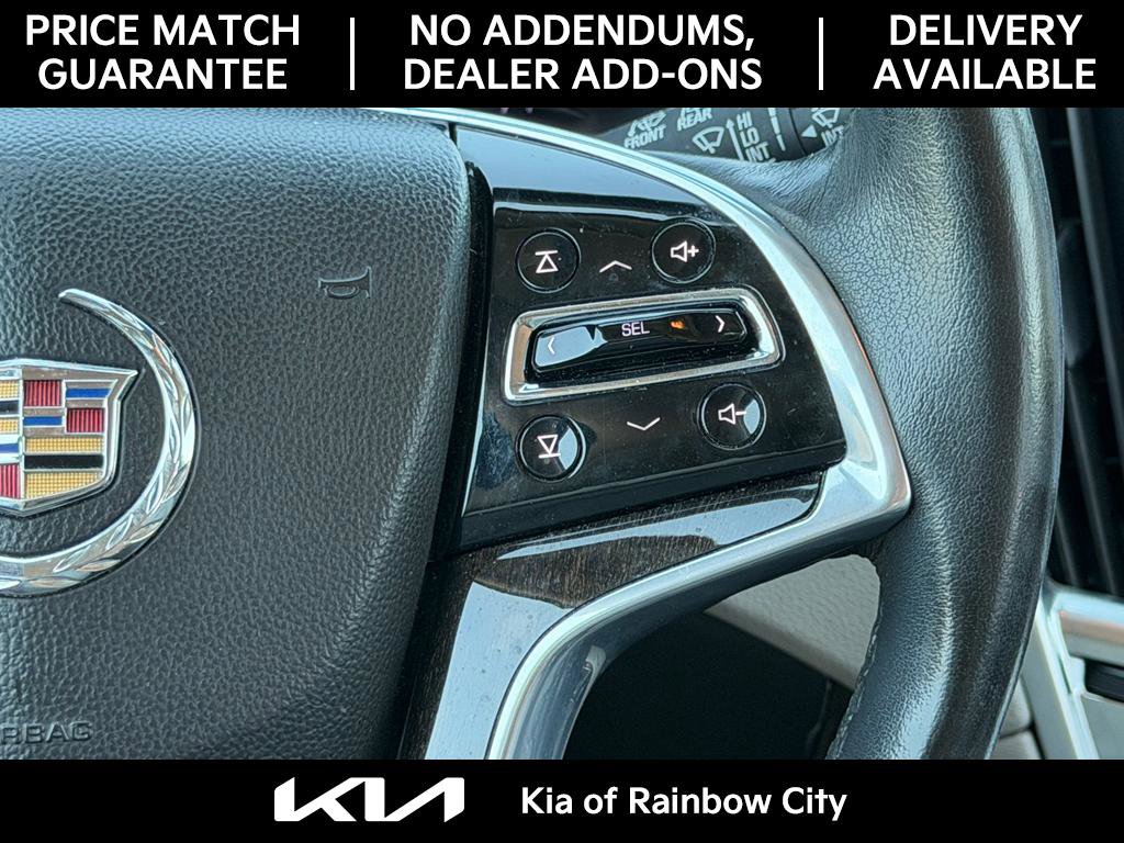 Used 2015 Cadillac SRX Luxury w/ Driver Awareness Package image 27