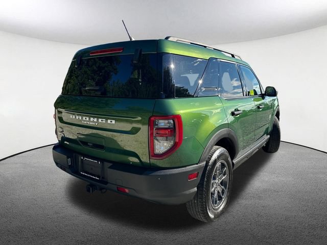 Certified 2023 Ford Bronco Sport Big Bend AWD/4WD image 15