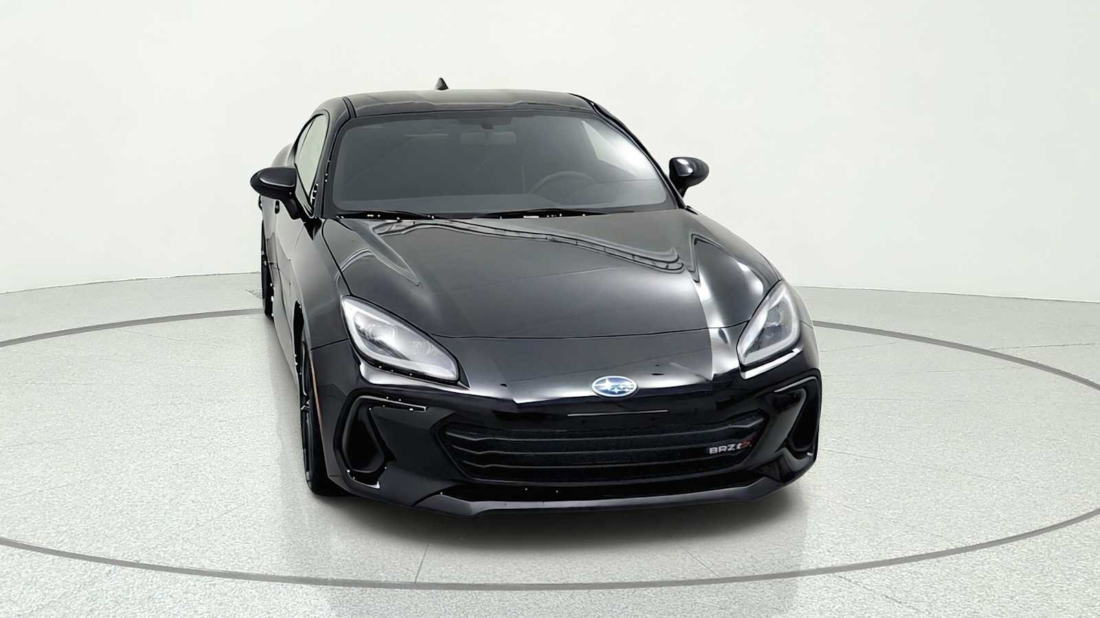 New 2026 Subaru BRZ tS RWD image 2