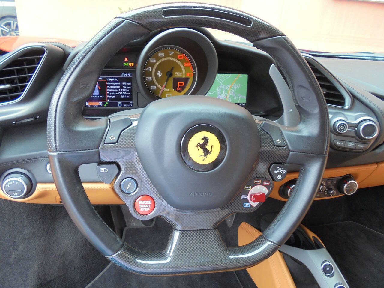 Used 2017 Ferrari 488 GTB RWD image 15