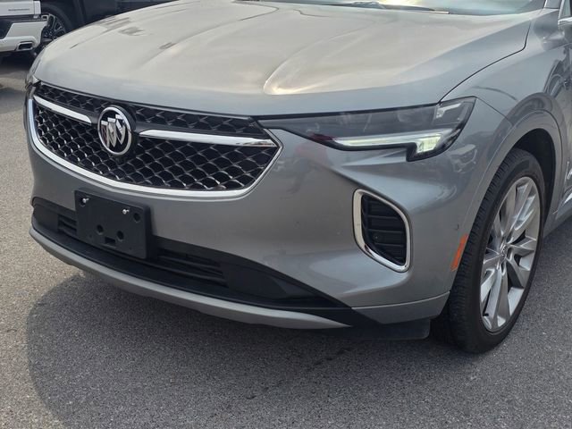 Used 2023 Buick Envision Avenir FWD image 11
