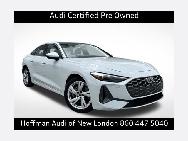 Certified 2025 Audi A5 2.0T Premium w/ Convenience Package AWD/4WD image 1
