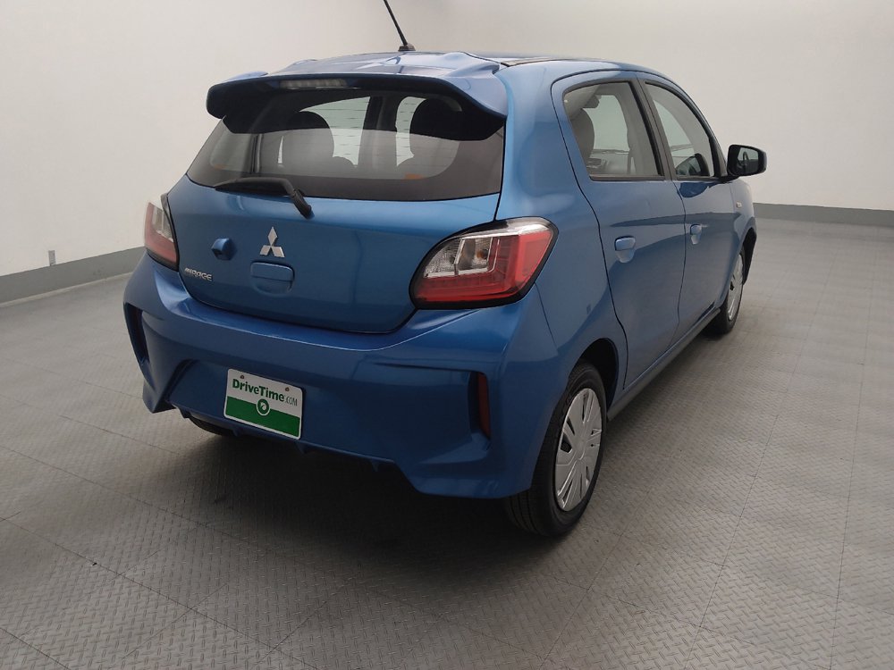 Used 2024 Mitsubishi Mirage ES FWD image 7