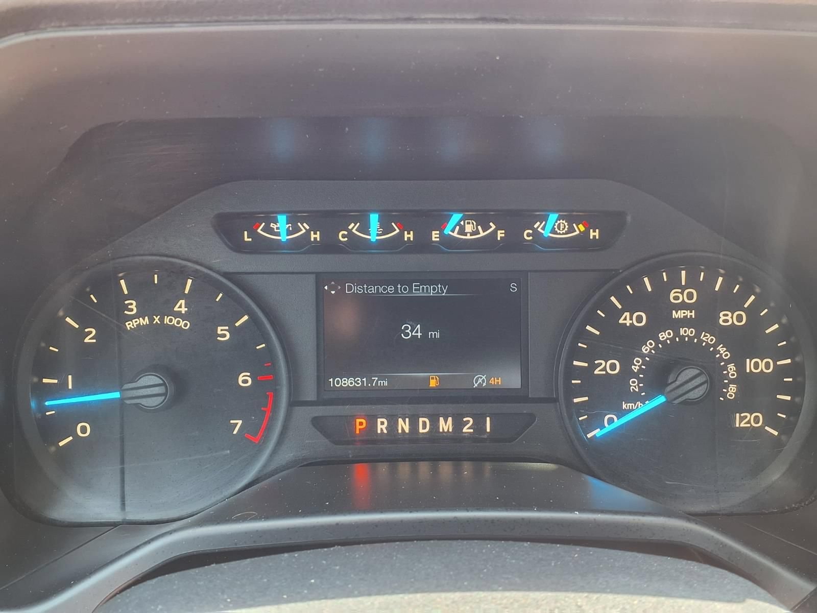 Used 2016 Ford F150 XL w/ Equipment Group 101A Mid AWD/4WD image 19