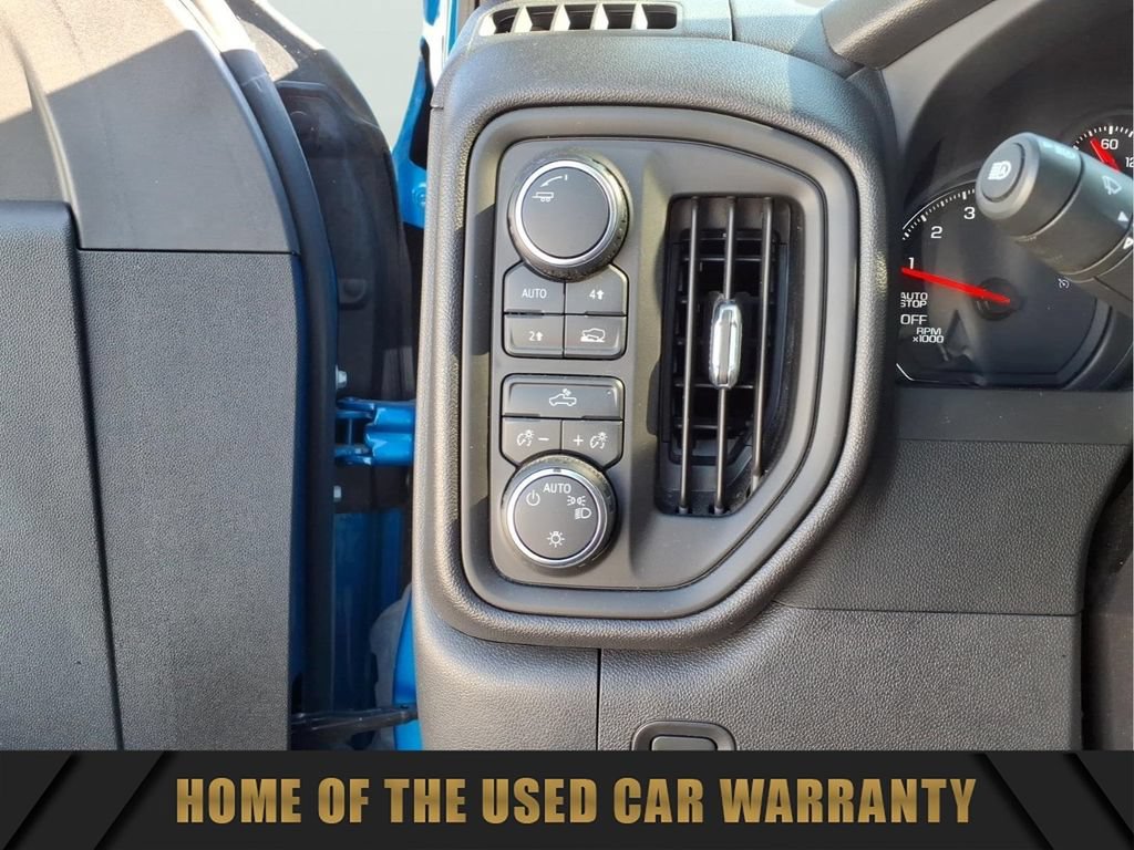 Used 2024 Chevrolet Silverado 1500 Custom AWD/4WD image 18