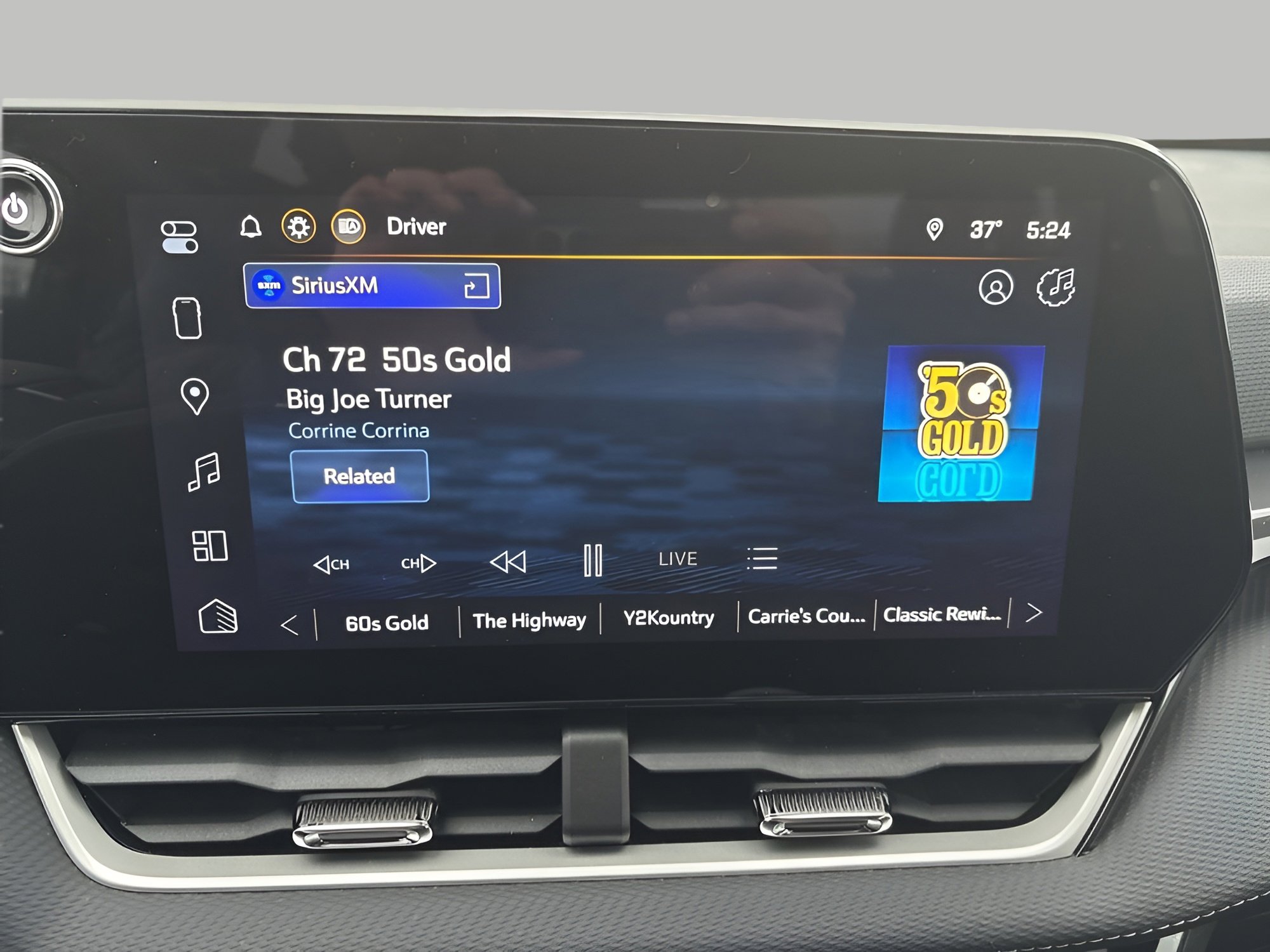 Used 2026 Chevrolet Equinox LT image 19