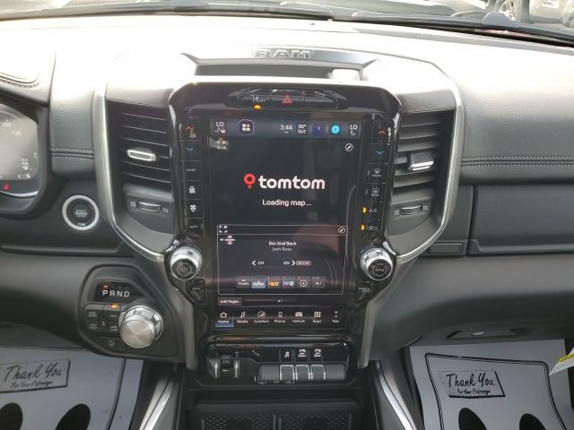 New 2027 RAM 1500 Laramie w/ Night Edition AWD/4WD image 21