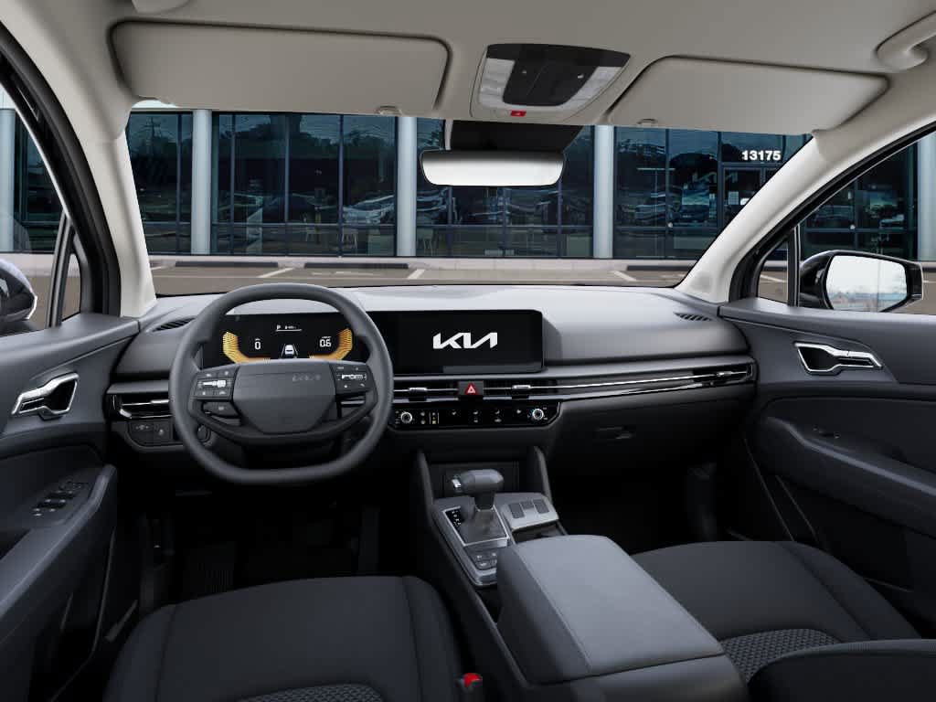 New 2026 Kia Sportage LX FWD image 14