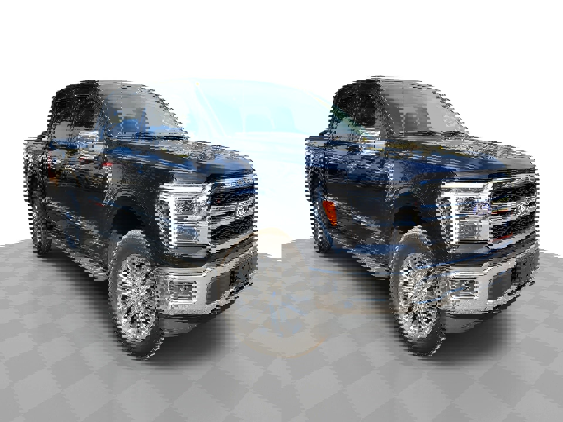 Used 2025 Ford F150 Lariat w/ Equipment Group 501A Mid image 34