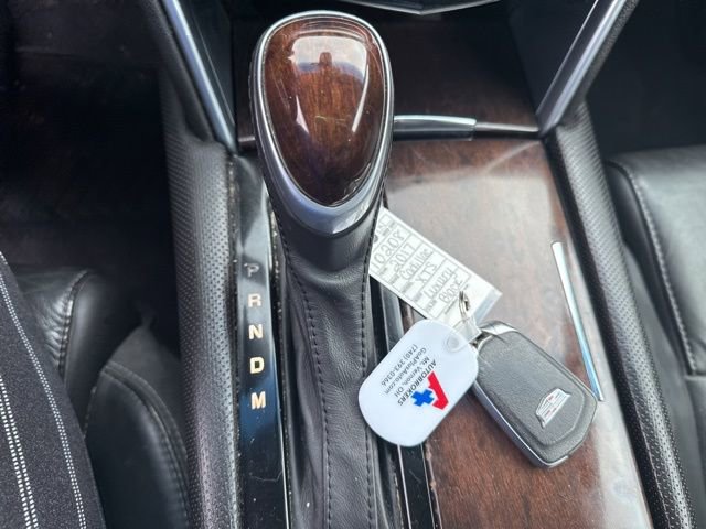 Used 2017 Cadillac XTS Luxury image 21