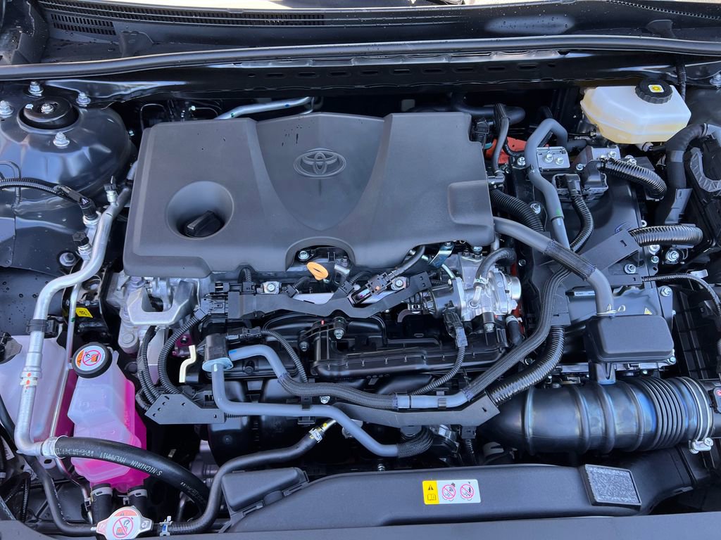 New 2026 Toyota Camry LE AWD/4WD image 9