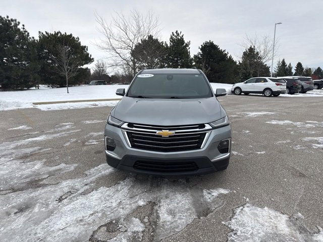 Certified 2023 Chevrolet Traverse LT image 2