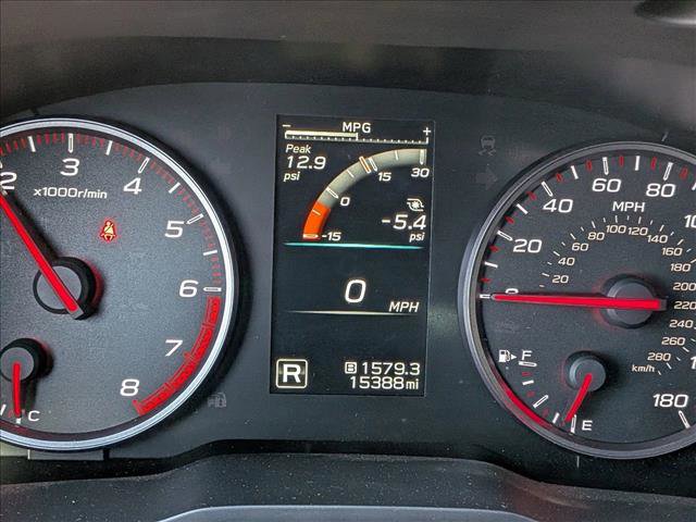 Used 2022 Subaru WRX Limited AWD/4WD image 8