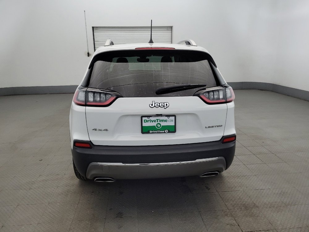 Used 2019 Jeep Cherokee Limited w/ Luxury Group image 6