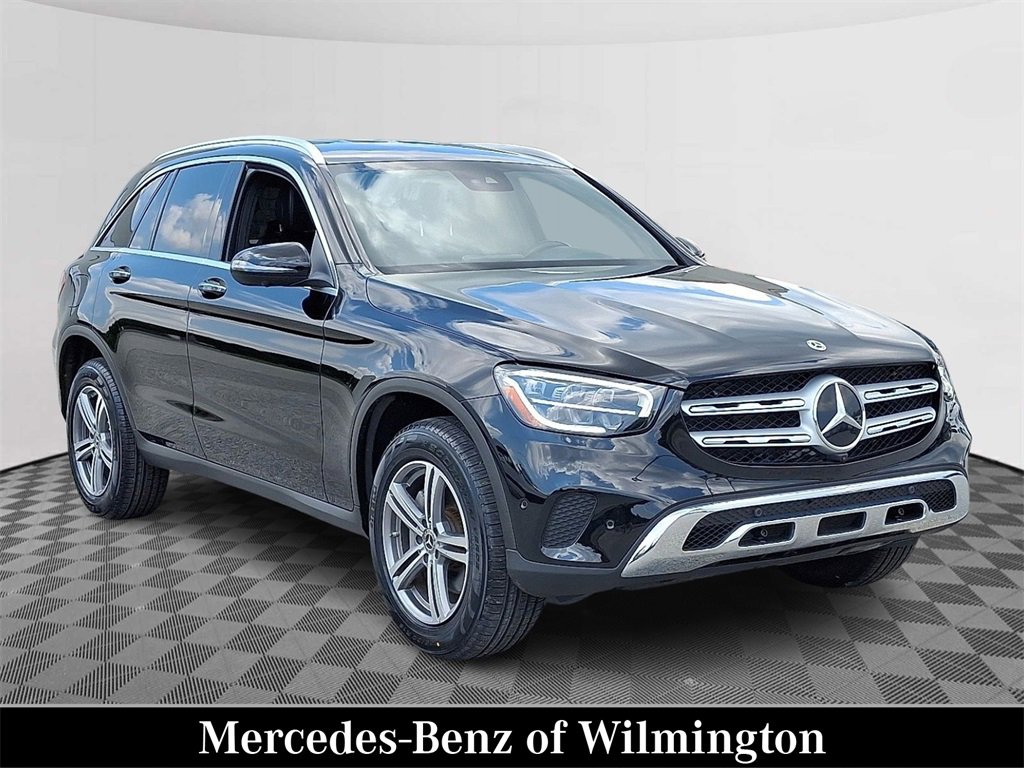 Used 2022 Mercedes-Benz GLC 300 4MATIC
