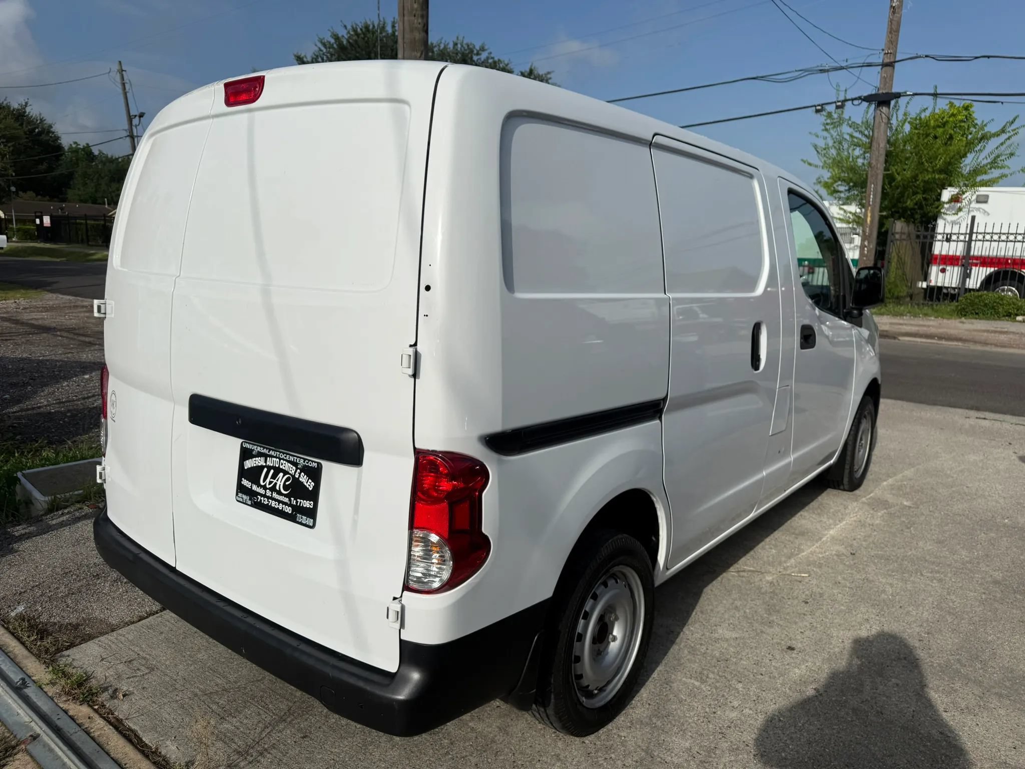 Used 2019 Nissan NV200 S w/ Cruise Control Package FWD image 7