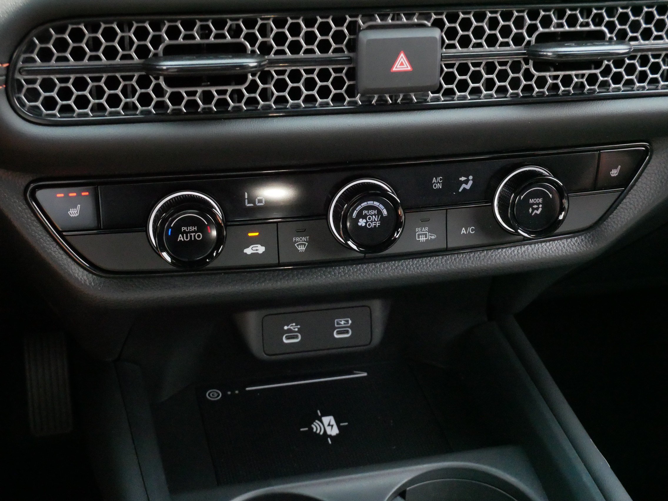 Certified 2027 Honda HR-V Sport image 23