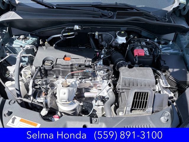Certified 2025 Honda HR-V Sport image 25