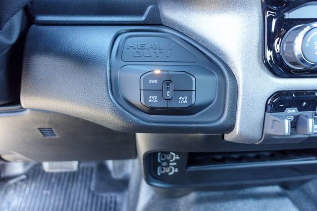 New 2025 RAM 5500 Tradesman AWD/4WD video 5