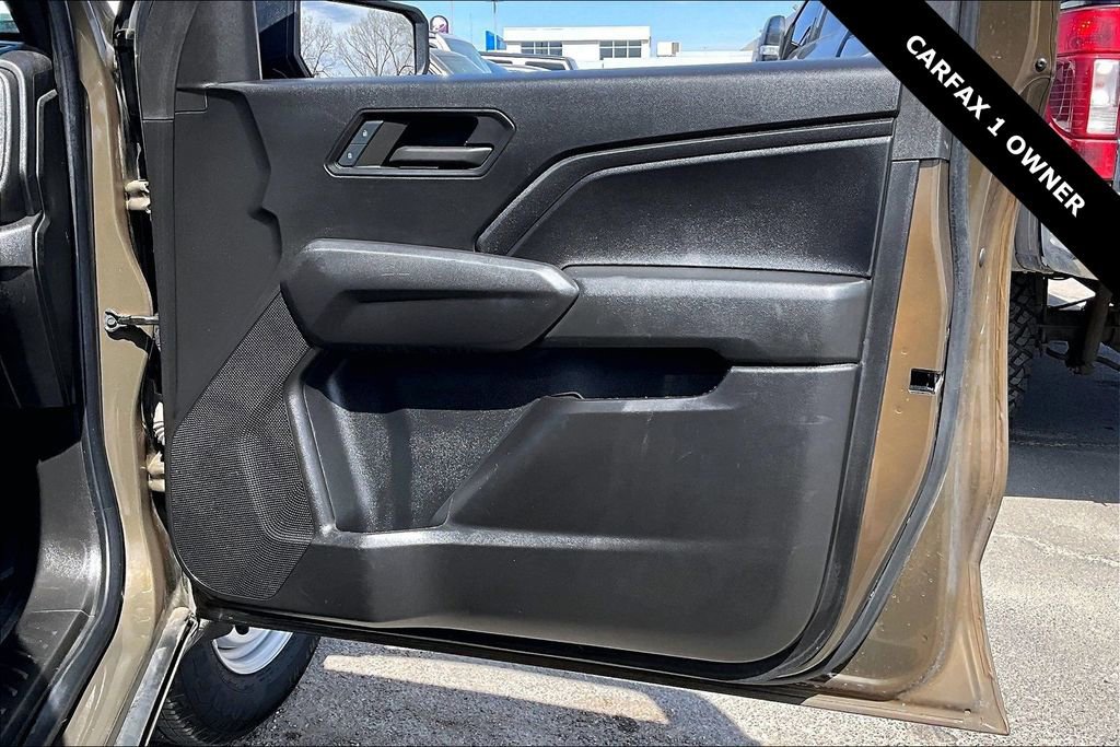 Used 2024 Chevrolet Colorado W/T image 27
