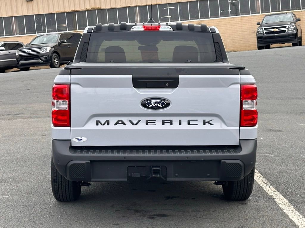 Used 2025 Ford Maverick XLT w/ XLT Luxury Package image 8