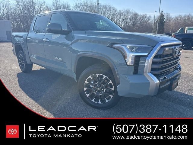 Used 2026 Toyota Tundra Limited w/ Power Package AWD/4WD image 1