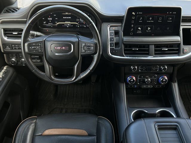 Used 2022 GMC Yukon AT4 w/ Max Trailering Package AWD/4WD image 12