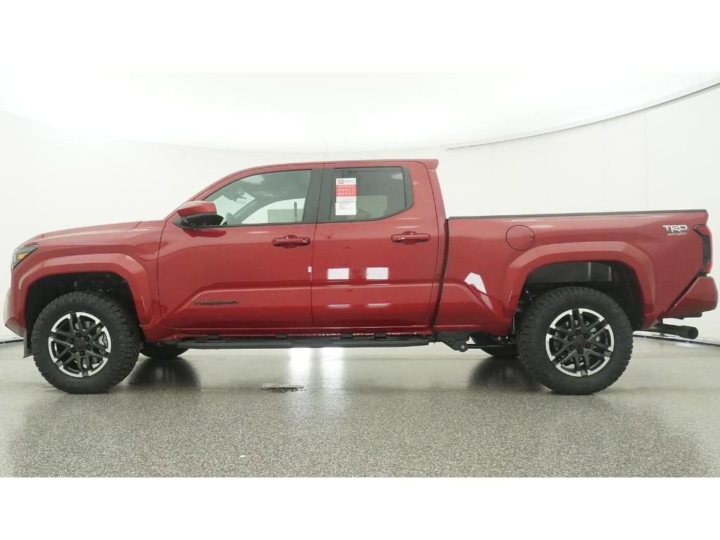 New 2026 Toyota Tacoma TRD Sport AWD/4WD image 23