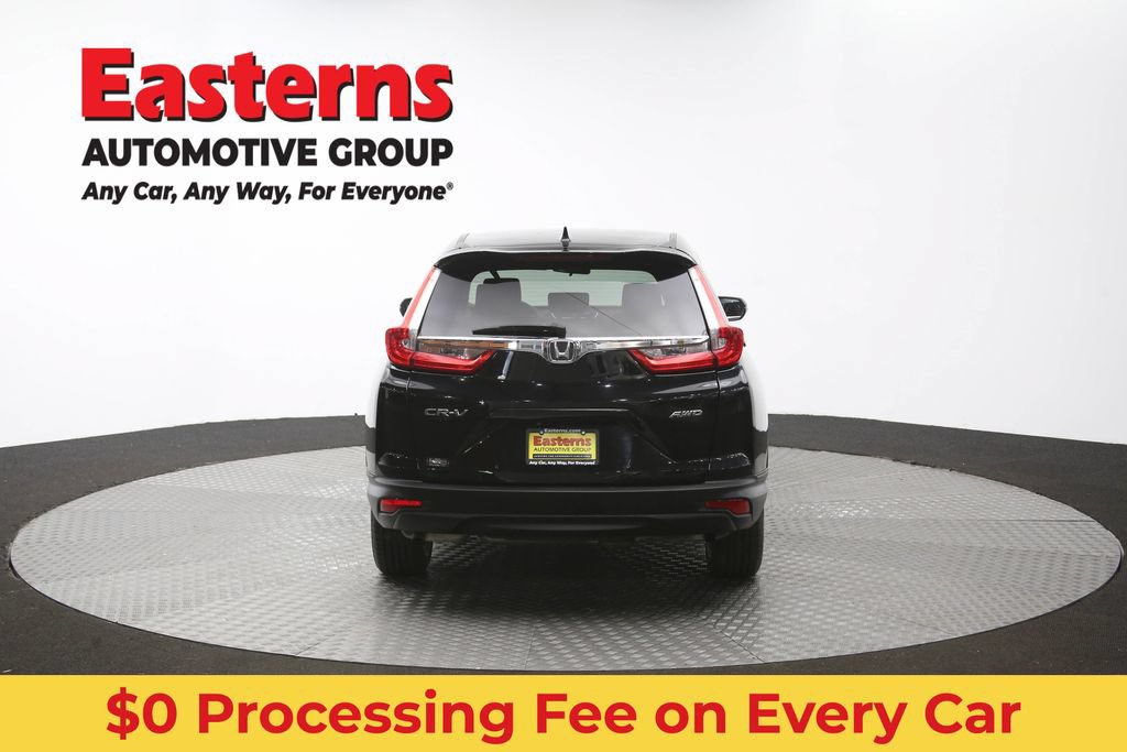 Used 2019 Honda CR-V EX image 37