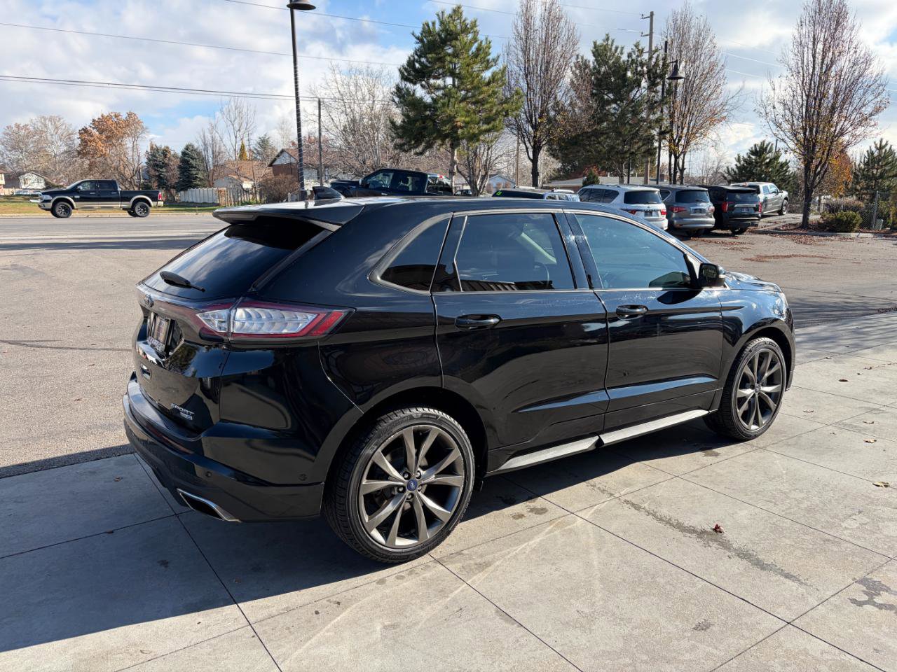 Used 2016 Ford Edge Sport w/ Equipment Group 401A AWD/4WD image 28