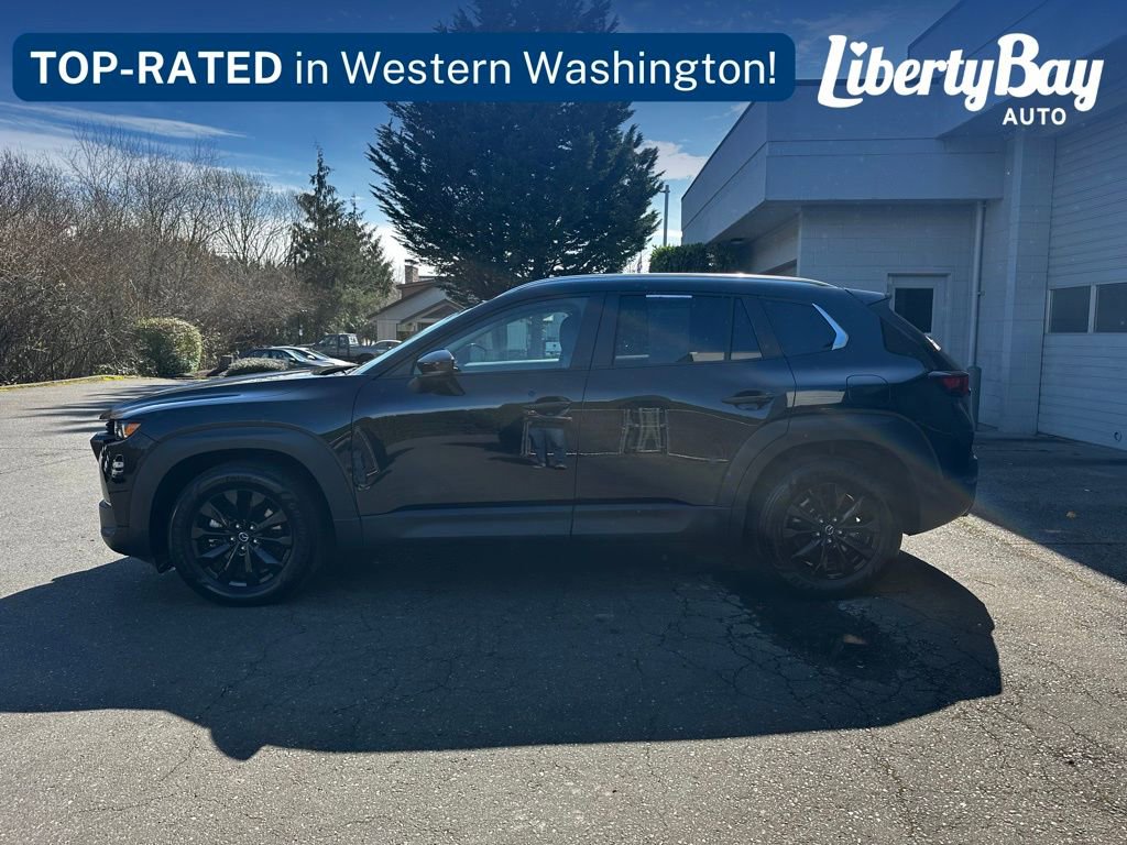 Used 2025 MAZDA CX-50 AWD 2.5 S w/ Preferred Package image 9