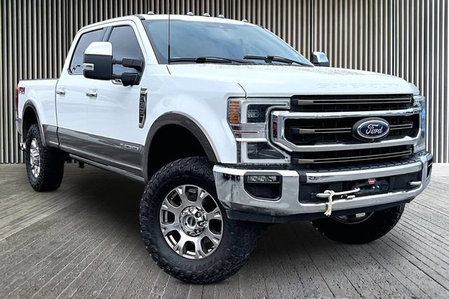 Used 2022 Ford F350 King Ranch w/ King Ranch Ultimate Package AWD/4WD image 10