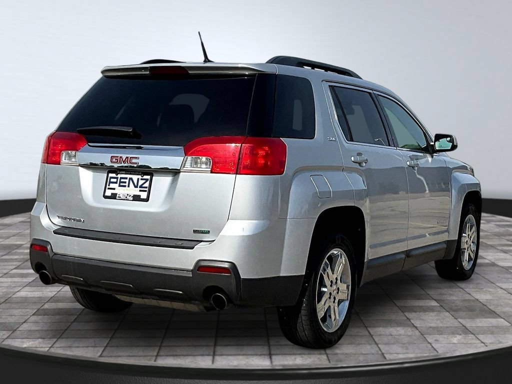 Used 2012 GMC Terrain SLE FWD image 7