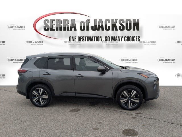 Used 2024 Nissan Rogue SL w/ SL Premium Package image 7