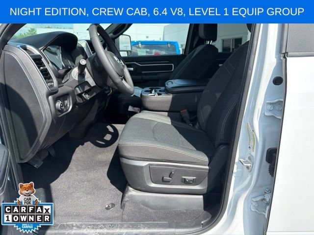 Used 2026 RAM 2500 Big Horn AWD/4WD image 10