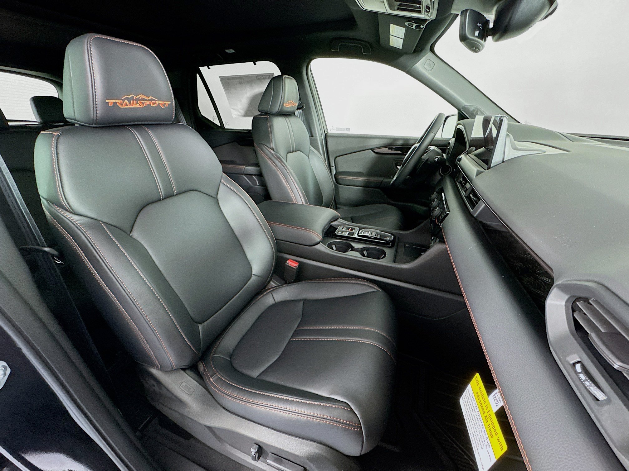 New 2026 Honda Pilot TrailSport image 30