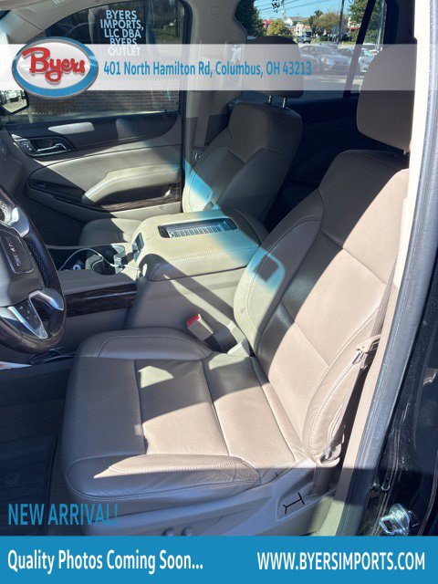 Used 2016 GMC Yukon SLT w/ Open Road Package