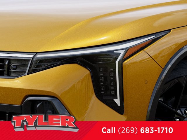 New 2026 Kia K4 GT-Line Turbo FWD image 11