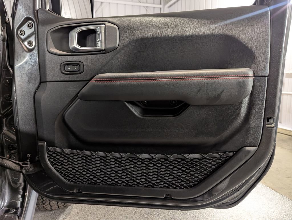 Used 2020 Jeep Wrangler Unlimited Rubicon image 31