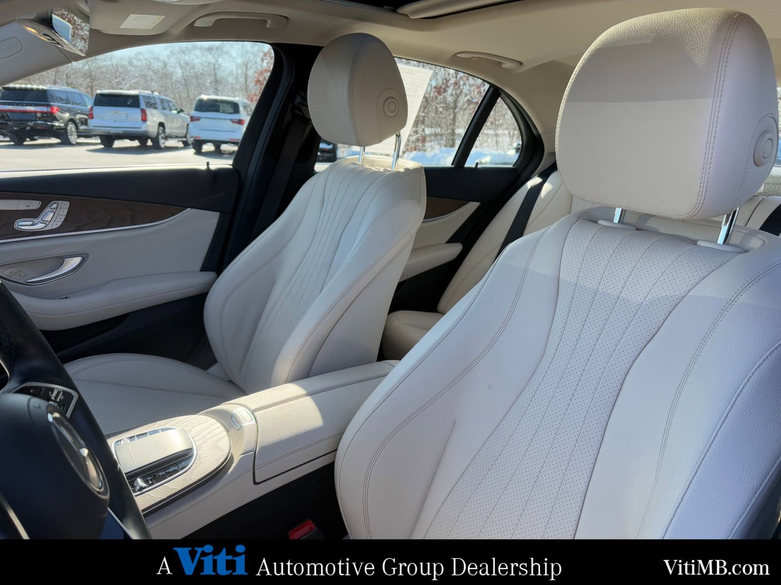 Certified 2021 Mercedes-Benz E 350 4MATIC Sedan image 18