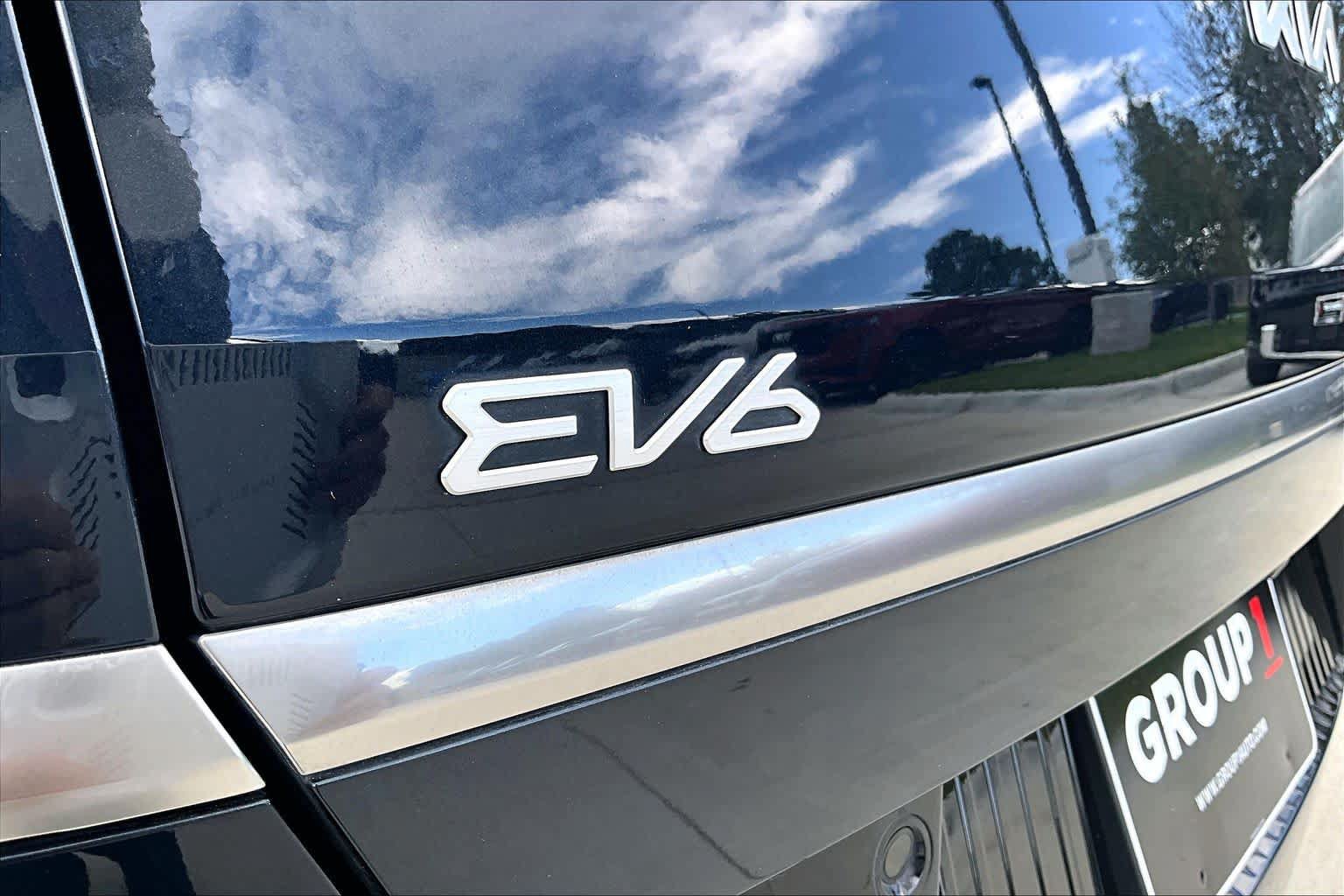 Certified 2023 Kia EV6 Wind w/ Wind Technology Package RWD image 28