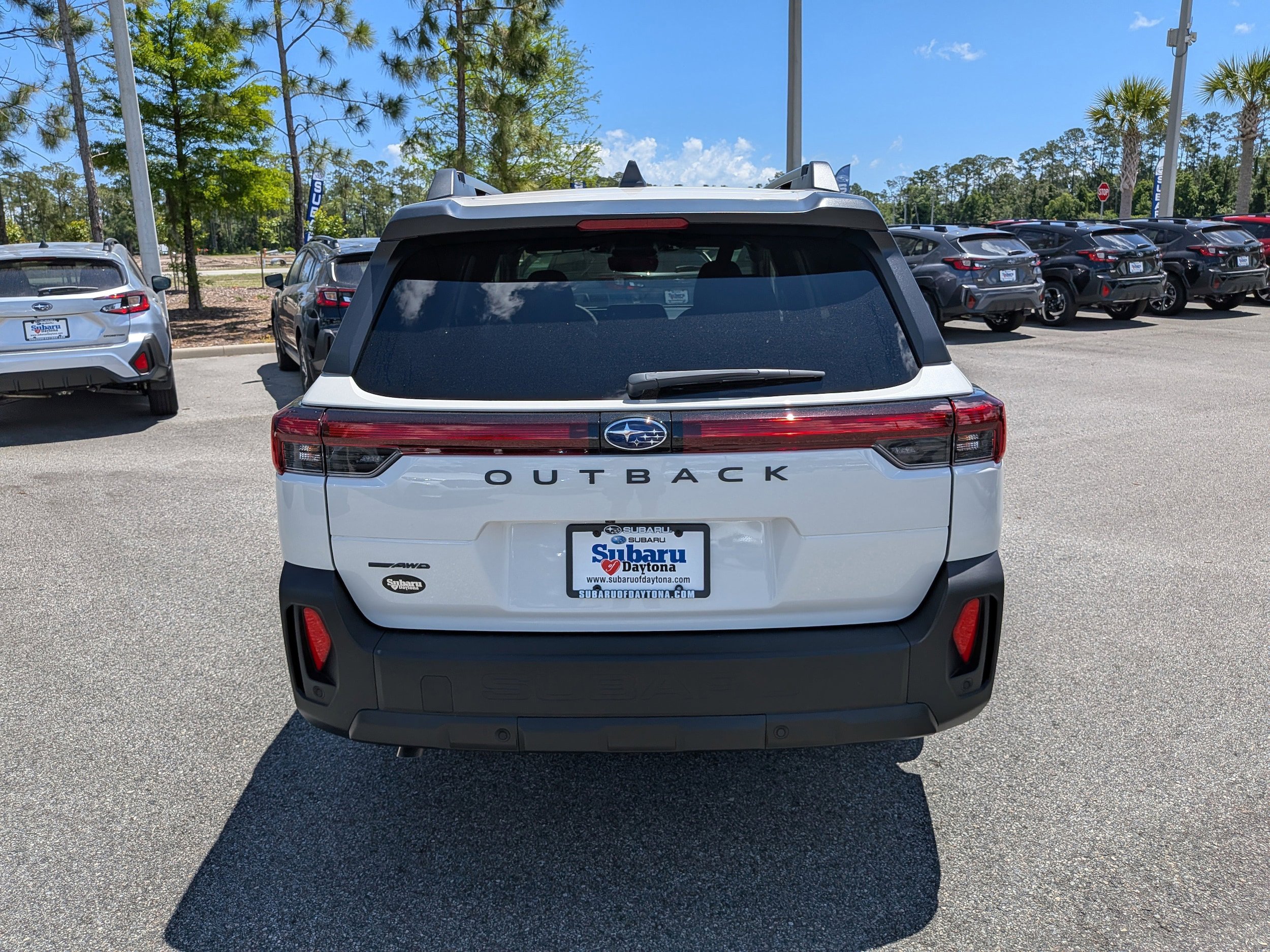 New 2026 Subaru Outback Premium AWD/4WD image 5