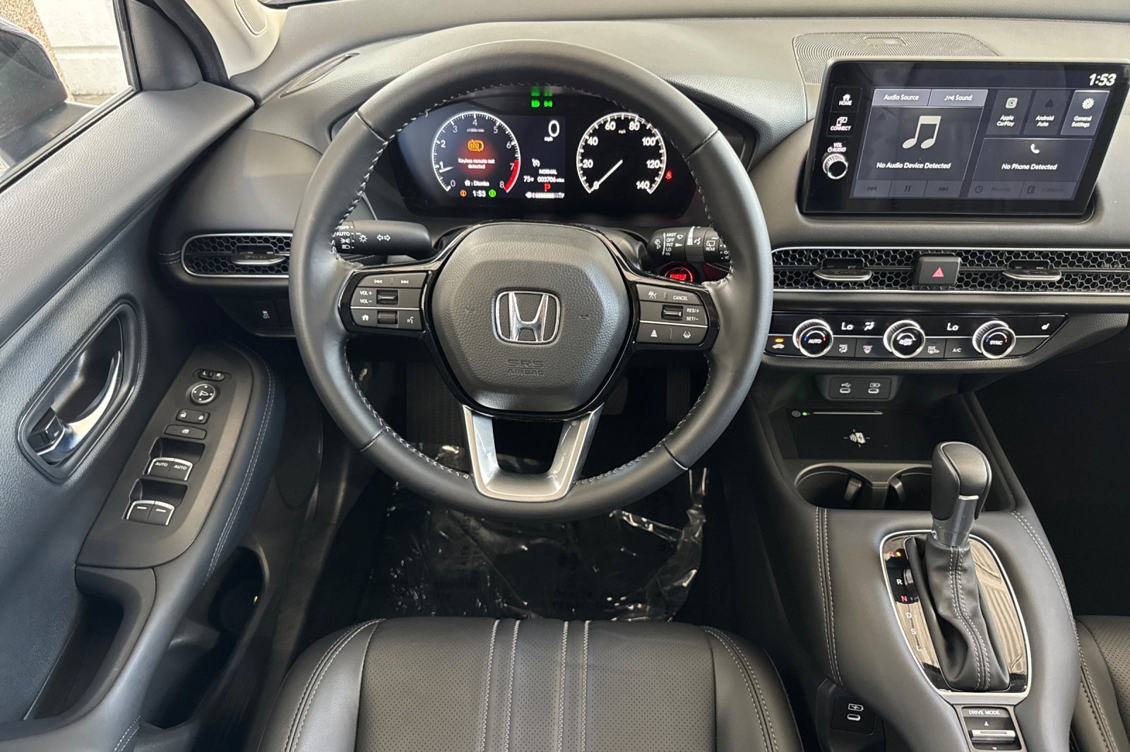 Used 2026 Honda HR-V EX-L image 18