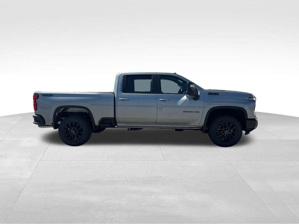 New 2025 Chevrolet Silverado 2500 LT w/ Trail Boss Package image 5