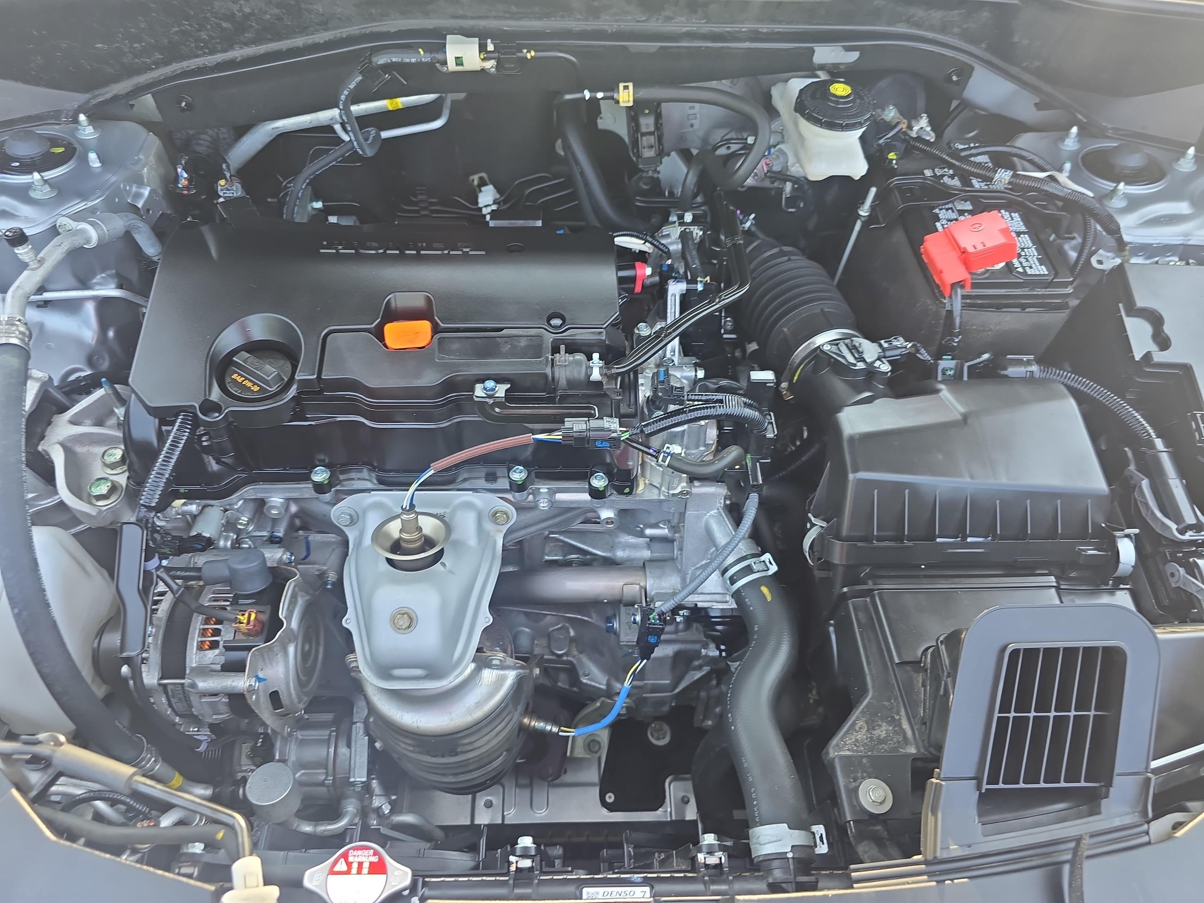 Used 2024 Honda HR-V LX image 28