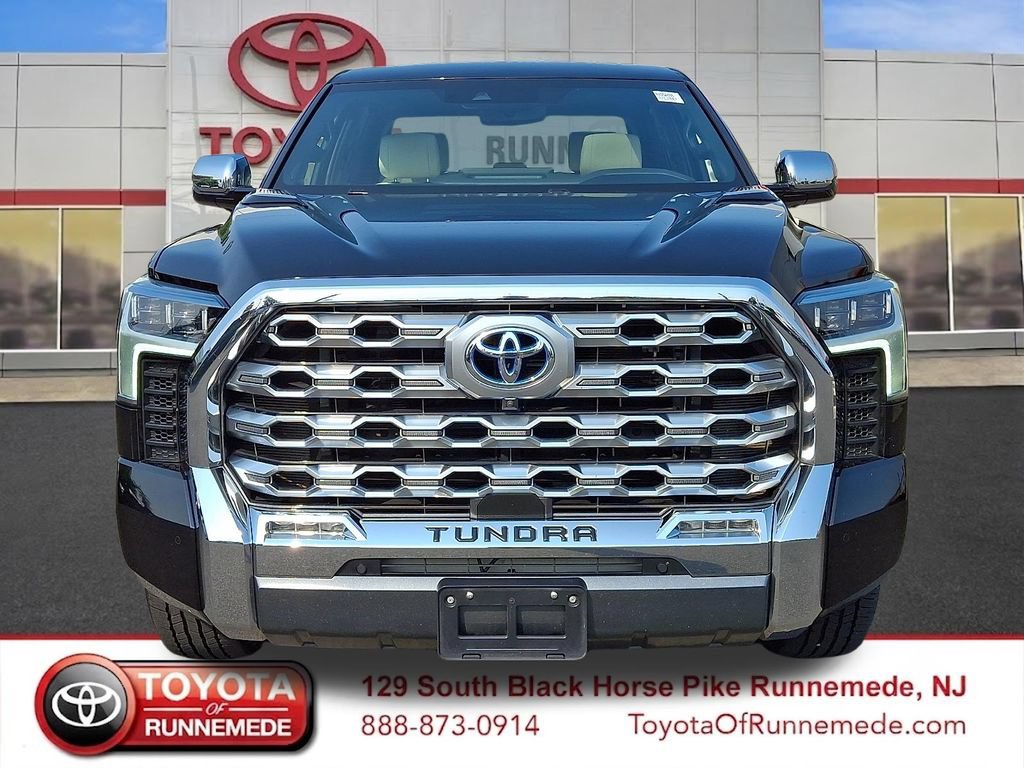 Certified 2024 Toyota Tundra 1794 Edition AWD/4WD video 2