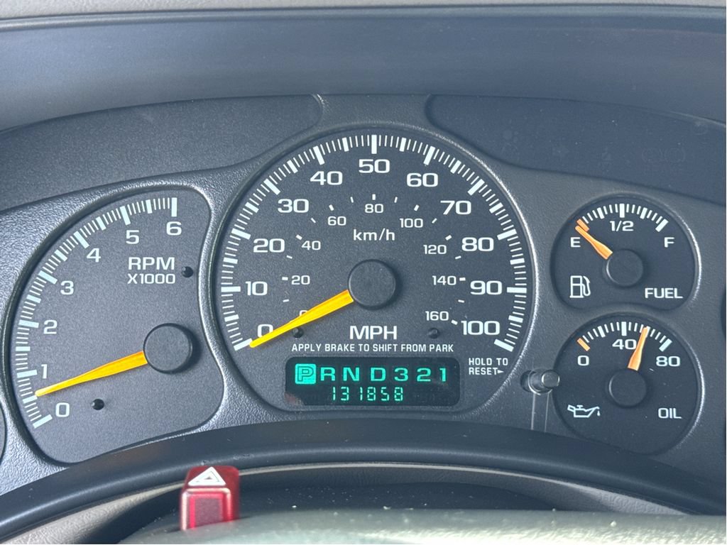 Used 2001 Chevrolet Silverado 1500 LT RWD image 15