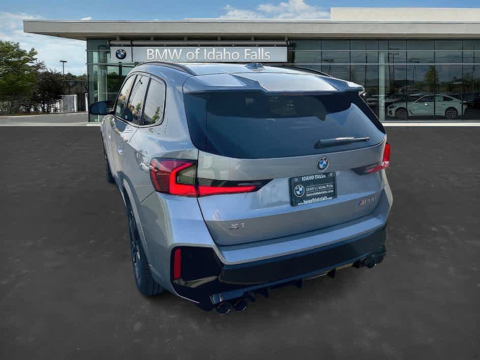 New 2025 BMW X1 M35i w/ Premium Package AWD/4WD image 5