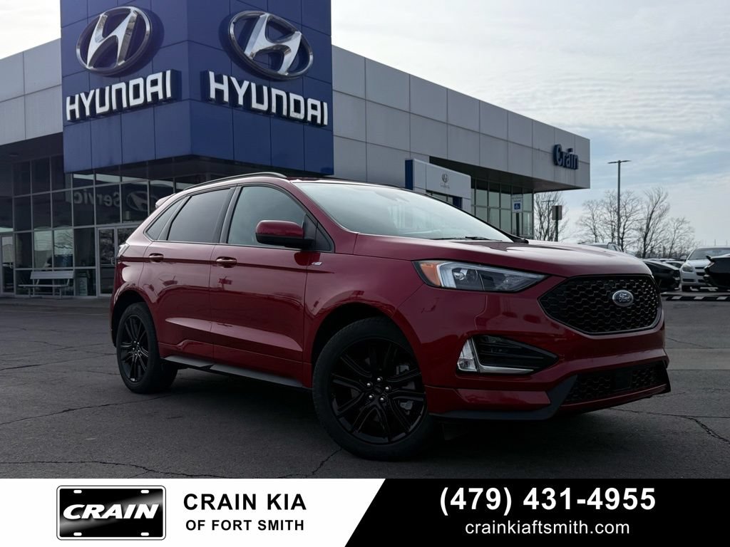 Used 2024 Ford Edge ST-Line AWD/4WD image 1
